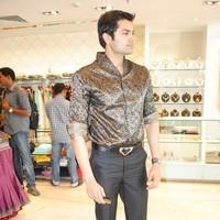 Ganesh Venkatraman - Launch of Diwali Festive Collection at Mebaz at Himayathnagar - Pictures | Picture 106353